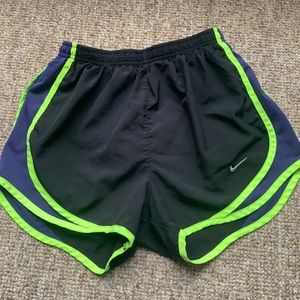 Nike athletic shorts